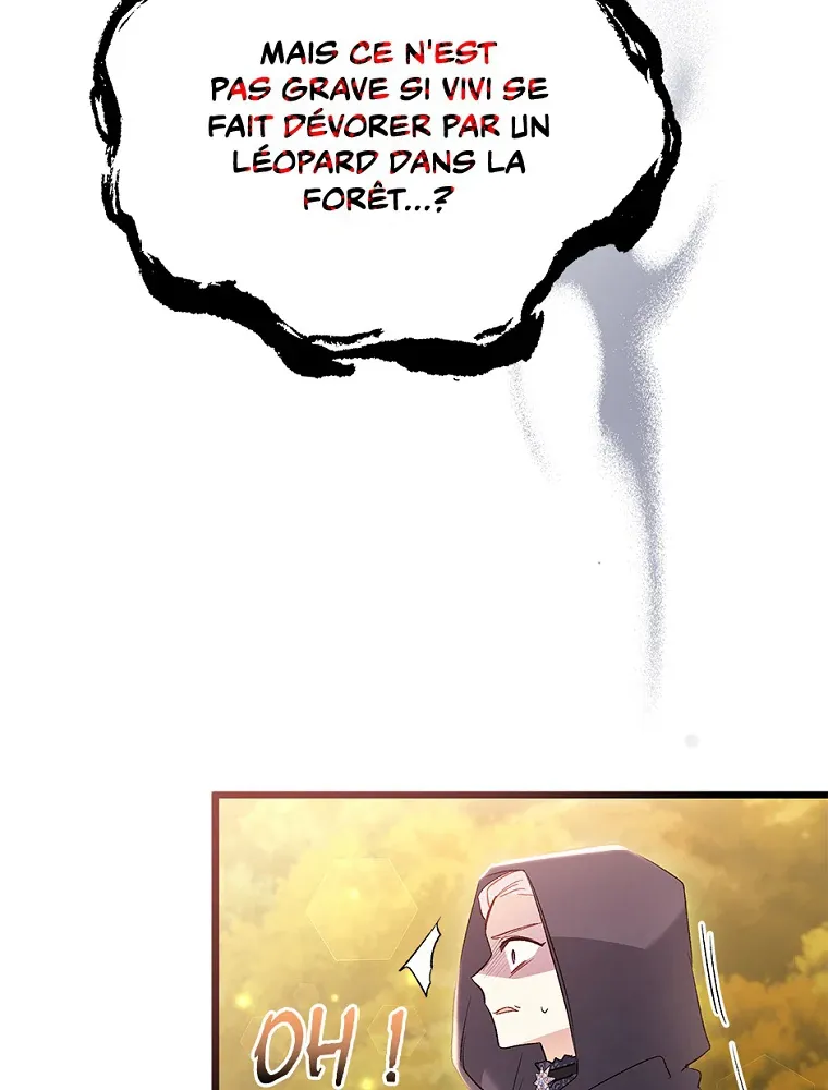 Read Little Rabbit and the Big Bad Leopard FR Manga Online