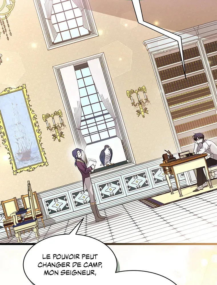 Read Little Rabbit and the Big Bad Leopard FR Manga Online