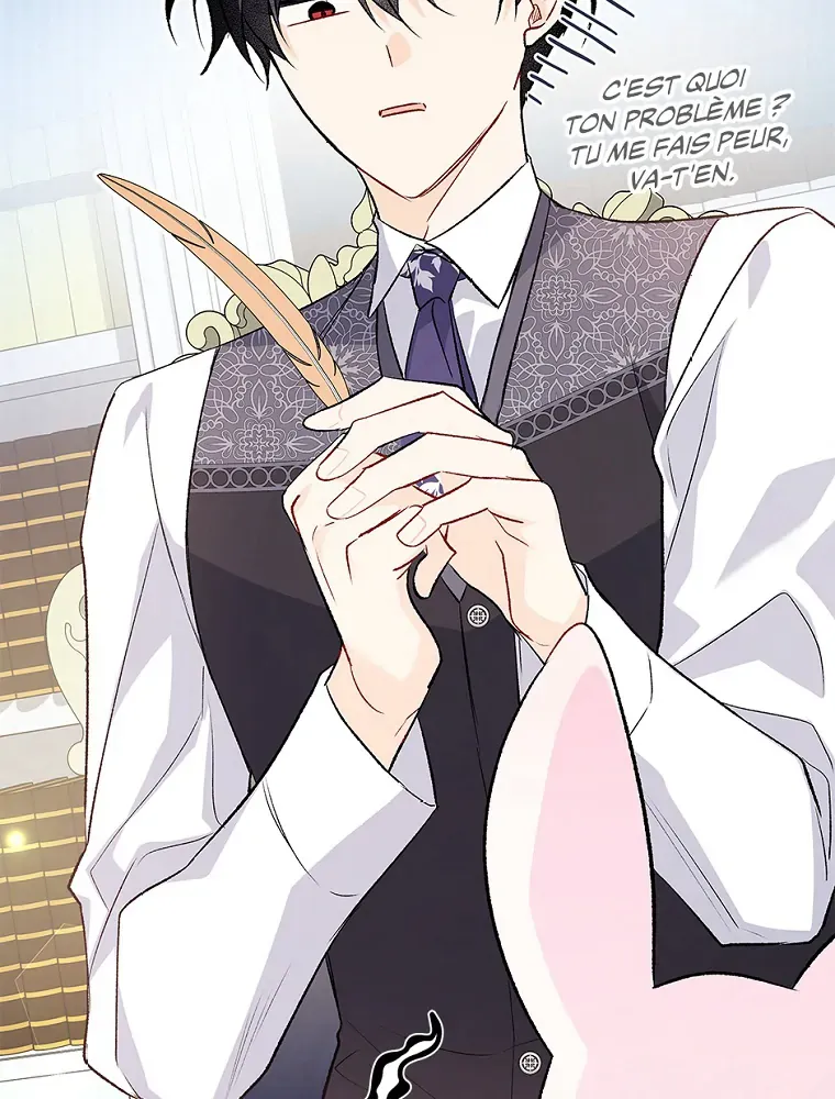 Read Little Rabbit and the Big Bad Leopard FR Manga Online