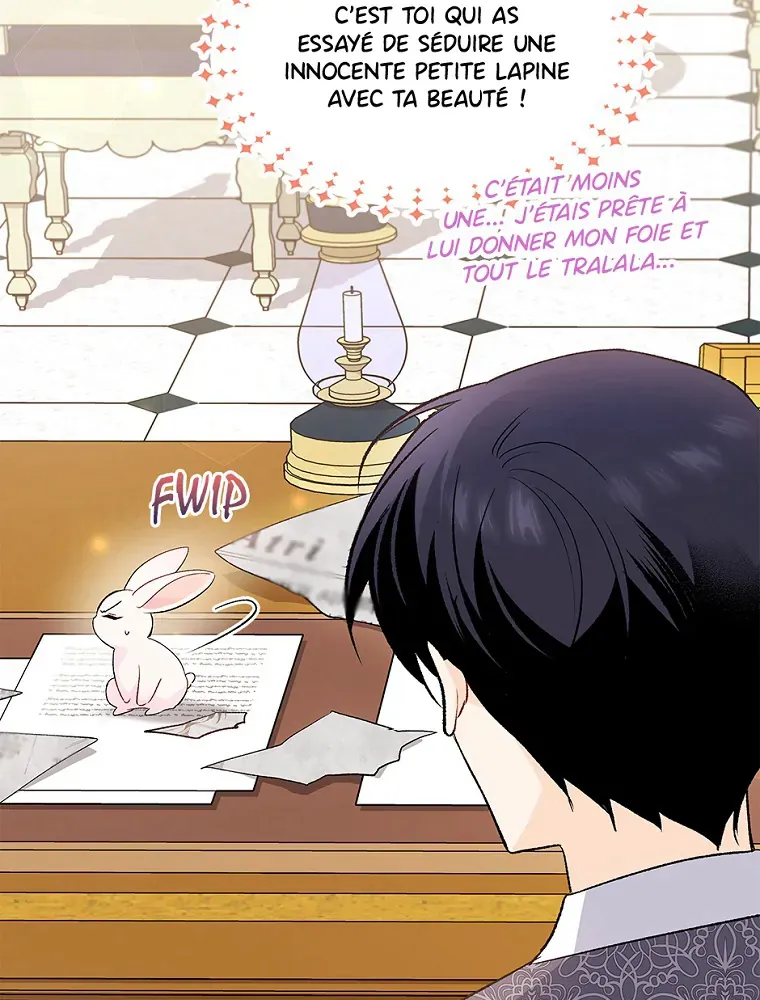 Read Little Rabbit and the Big Bad Leopard FR Manga Online