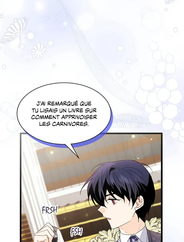 Read Little Rabbit and the Big Bad Leopard FR Manga Online