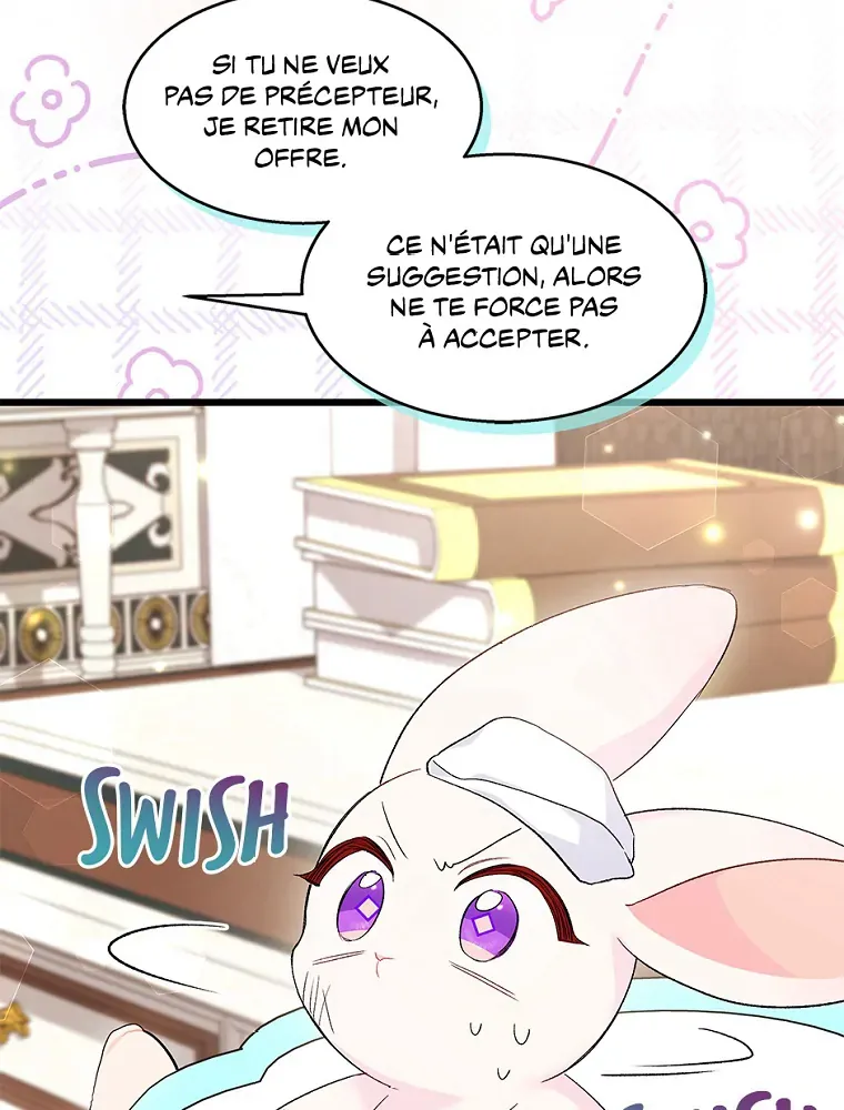Read Little Rabbit and the Big Bad Leopard FR Manga Online