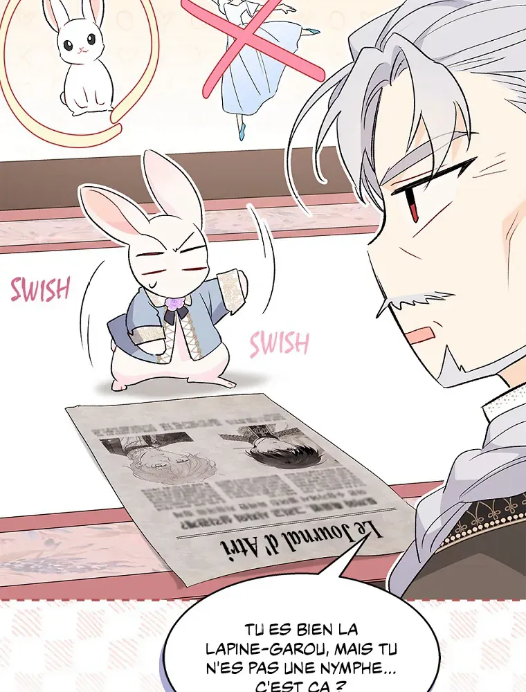 Read Little Rabbit and the Big Bad Leopard FR Manga Online