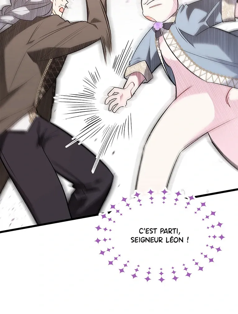 Read Little Rabbit and the Big Bad Leopard FR Manga Online