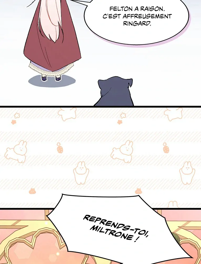 Read Little Rabbit and the Big Bad Leopard FR Manga Online