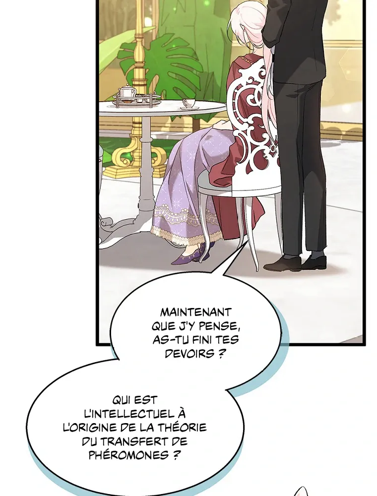 Read Little Rabbit and the Big Bad Leopard FR Manga Online