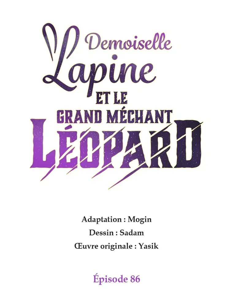 Read Little Rabbit and the Big Bad Leopard FR Manga Online
