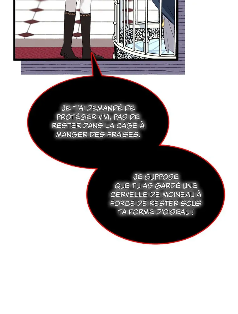 Read Little Rabbit and the Big Bad Leopard FR Manga Online