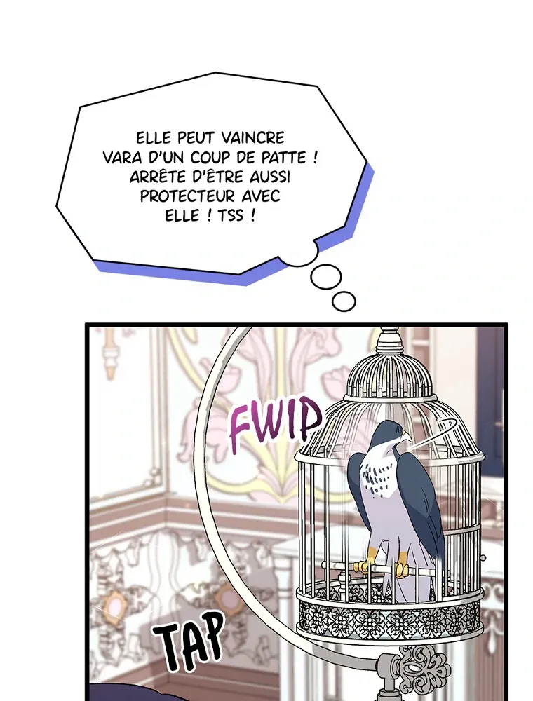 Read Little Rabbit and the Big Bad Leopard FR Manga Online