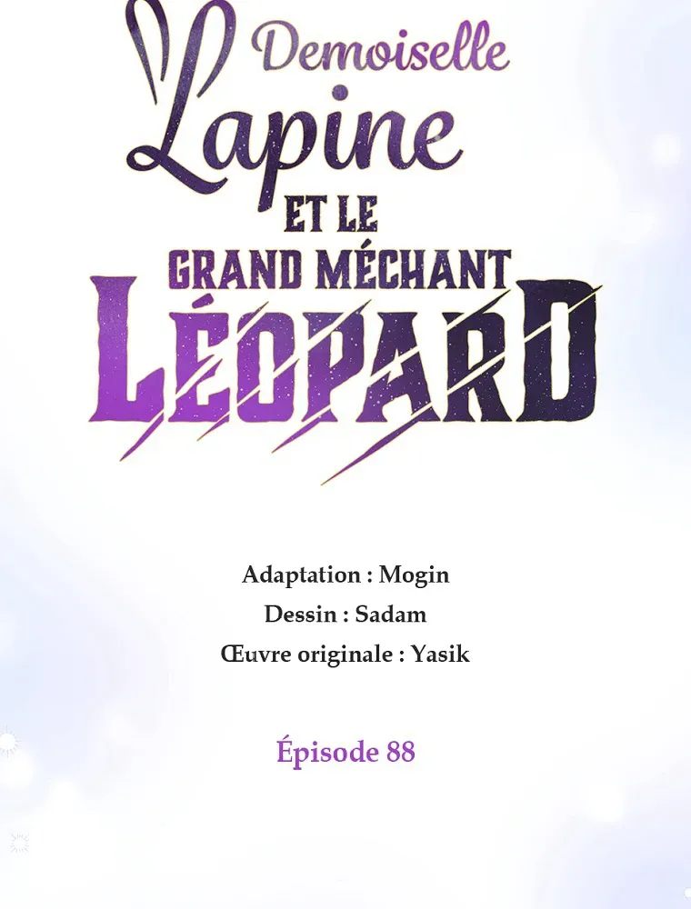 Read Little Rabbit and the Big Bad Leopard FR Manga Online