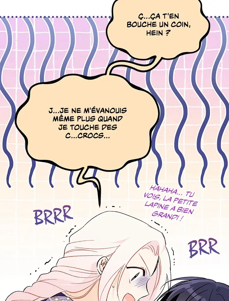 Read Little Rabbit and the Big Bad Leopard FR Manga Online