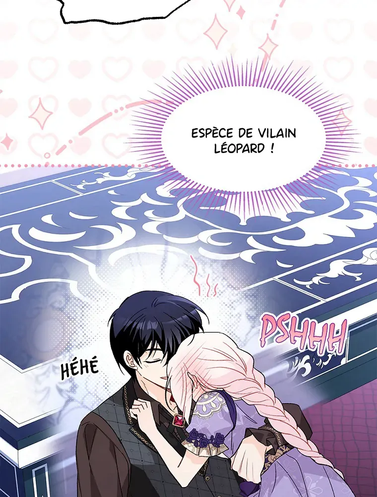 Read Little Rabbit and the Big Bad Leopard FR Manga Online