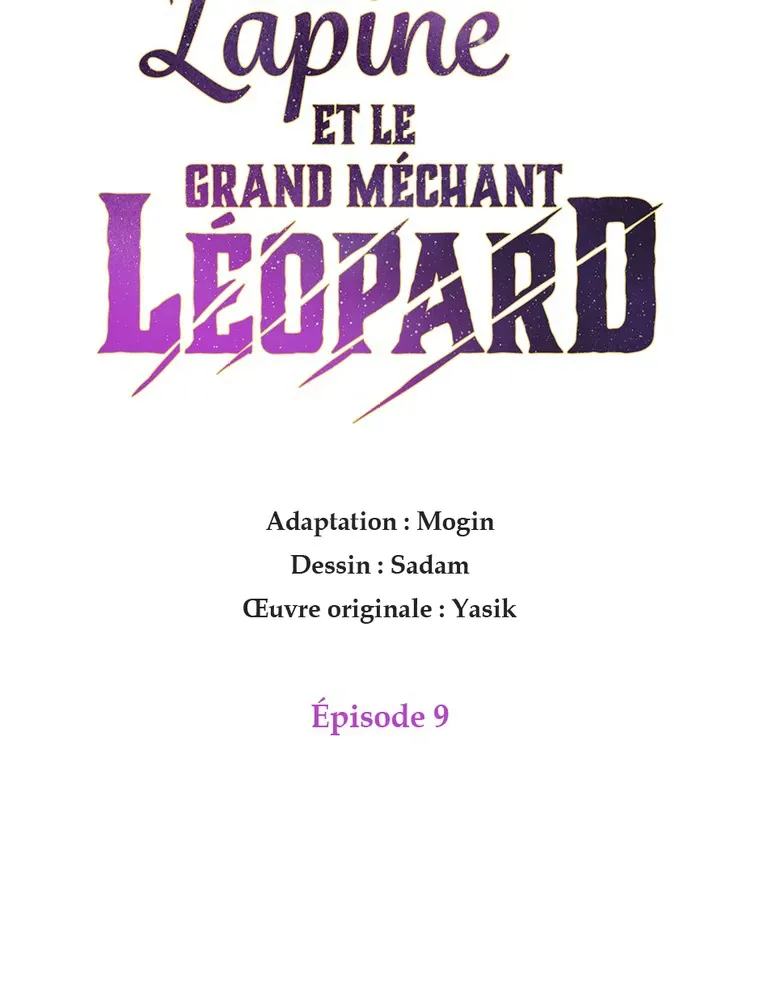 Read Little Rabbit and the Big Bad Leopard FR Manga Online