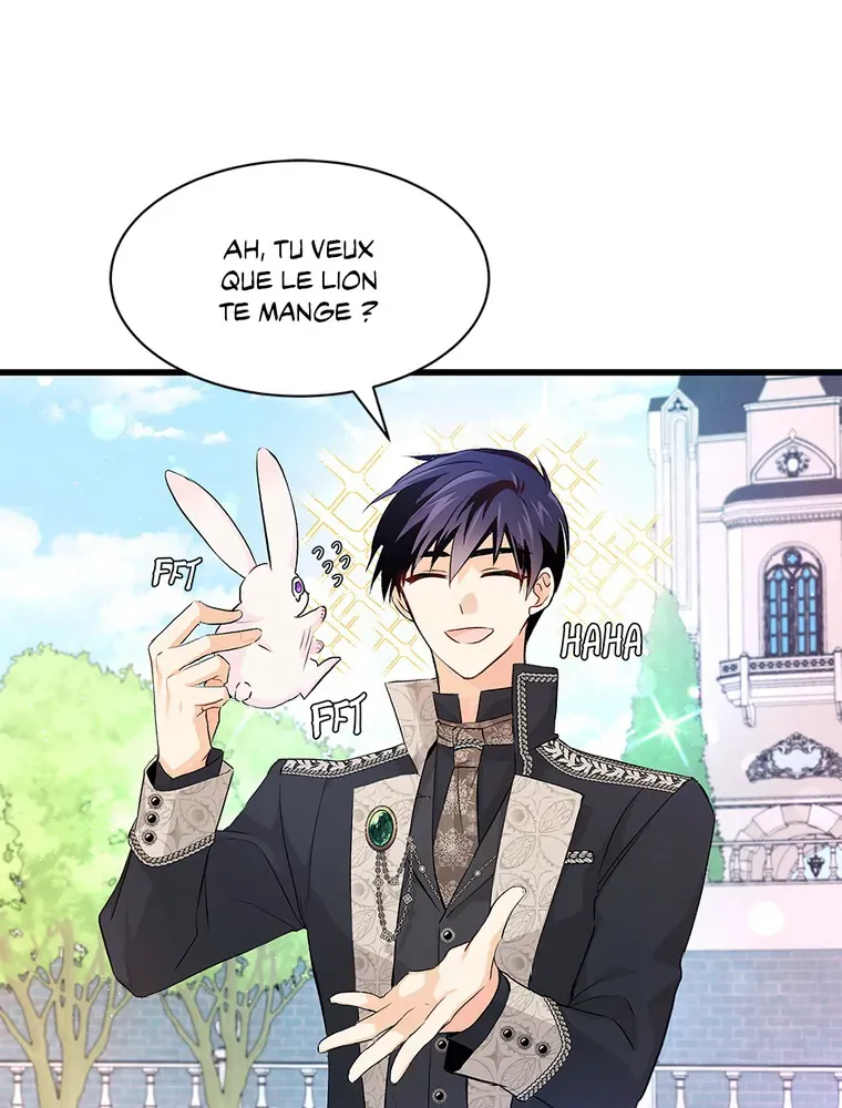 Read Little Rabbit and the Big Bad Leopard FR Manga Online
