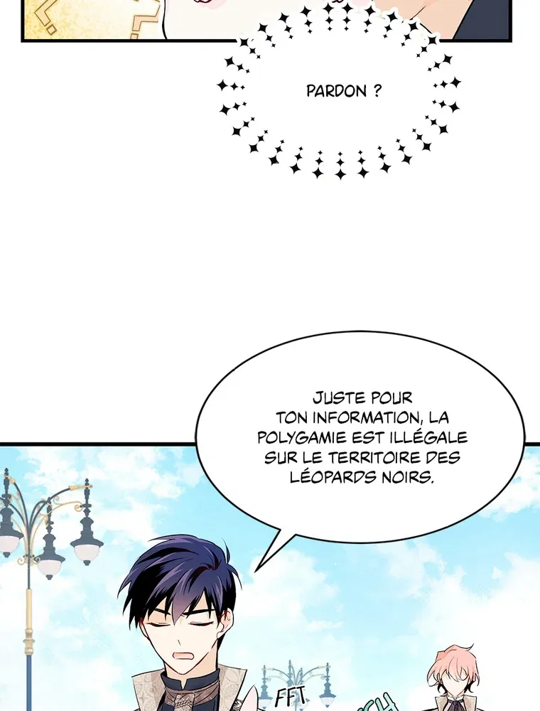 Read Little Rabbit and the Big Bad Leopard FR Manga Online