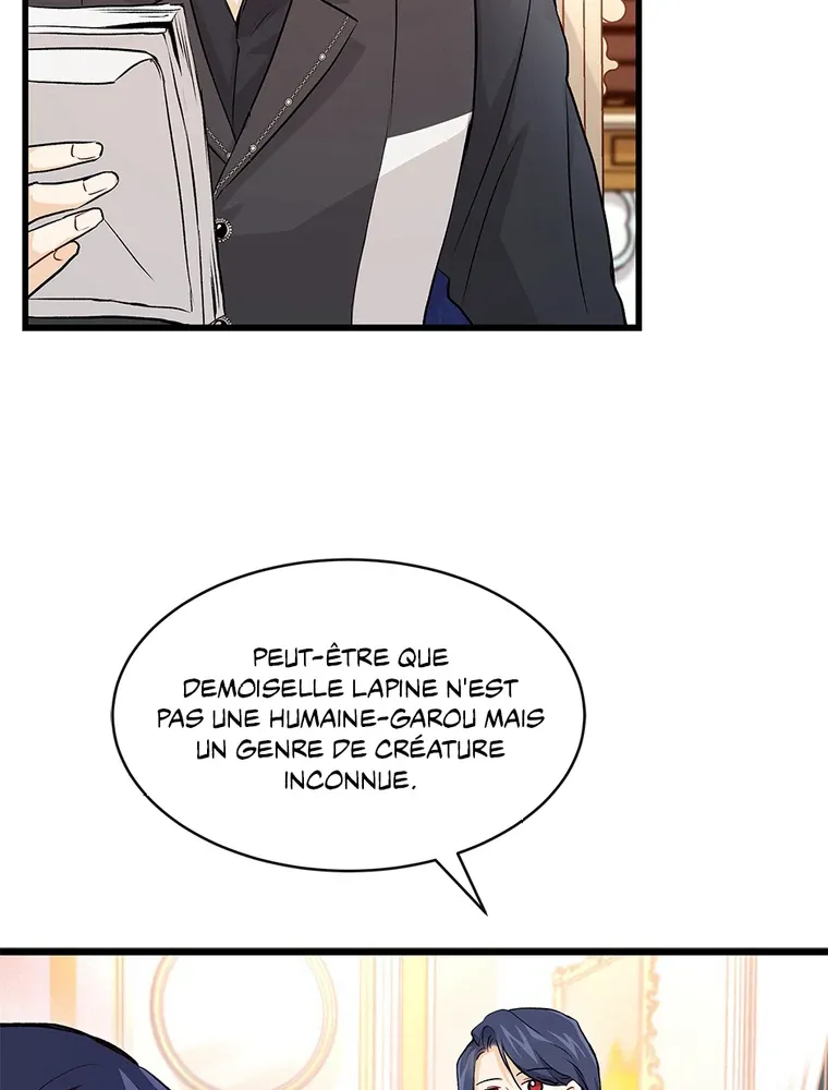 Read Little Rabbit and the Big Bad Leopard FR Manga Online