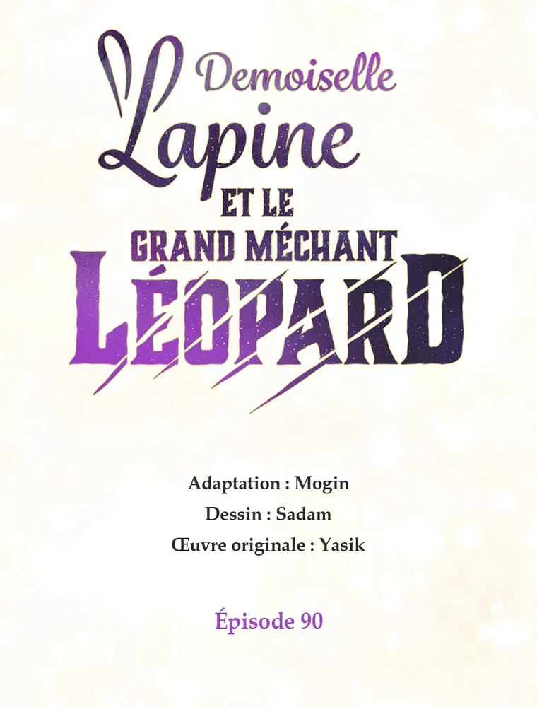 Read Little Rabbit and the Big Bad Leopard FR Manga Online