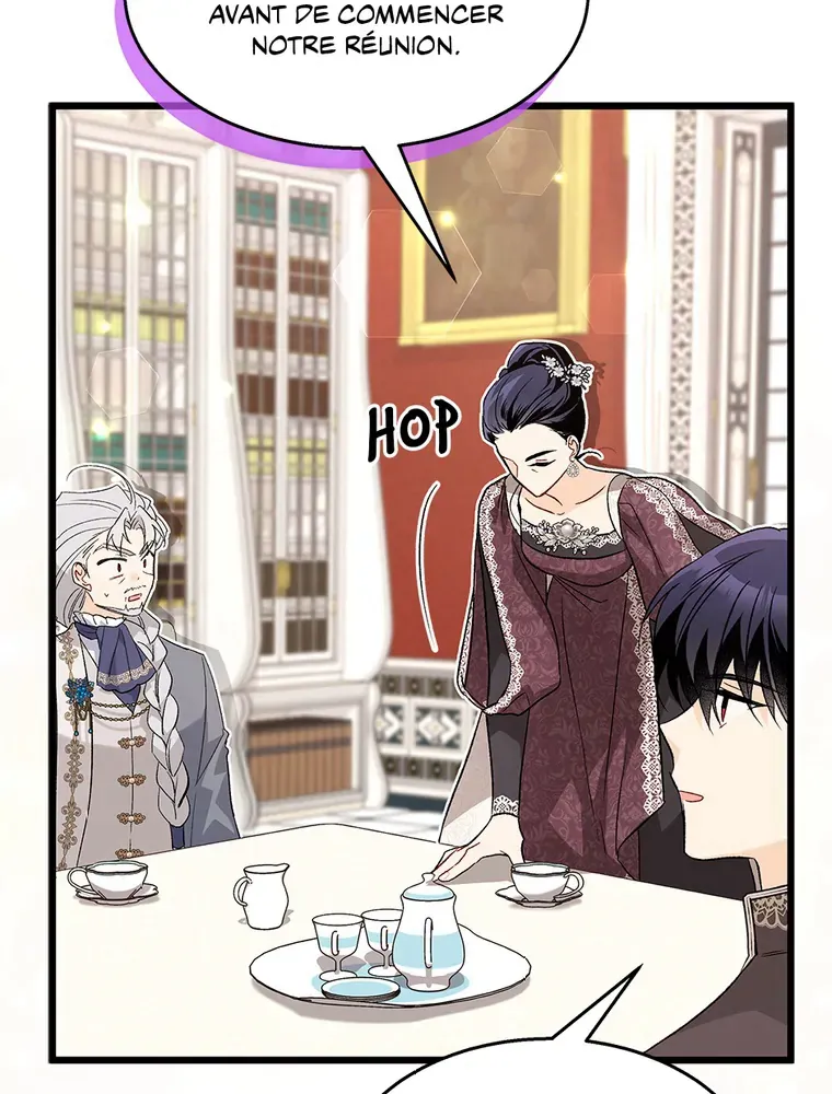 Read Little Rabbit and the Big Bad Leopard FR Manga Online