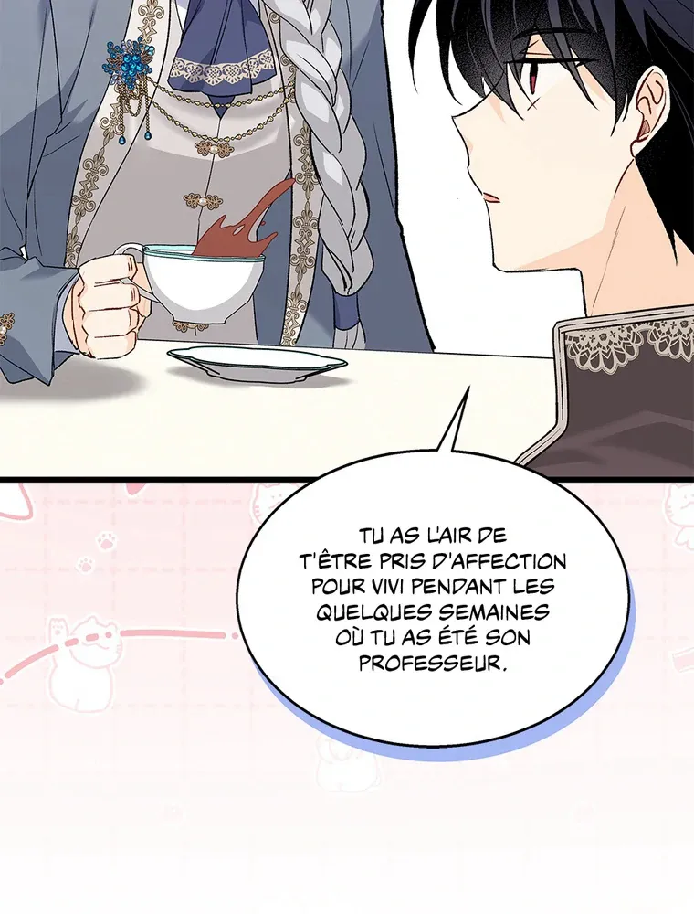 Read Little Rabbit and the Big Bad Leopard FR Manga Online