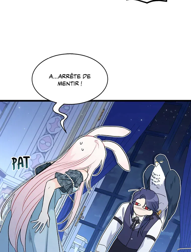 Read Little Rabbit and the Big Bad Leopard FR Manga Online