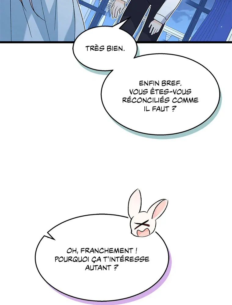 Read Little Rabbit and the Big Bad Leopard FR Manga Online