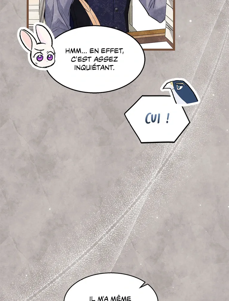 Read Little Rabbit and the Big Bad Leopard FR Manga Online
