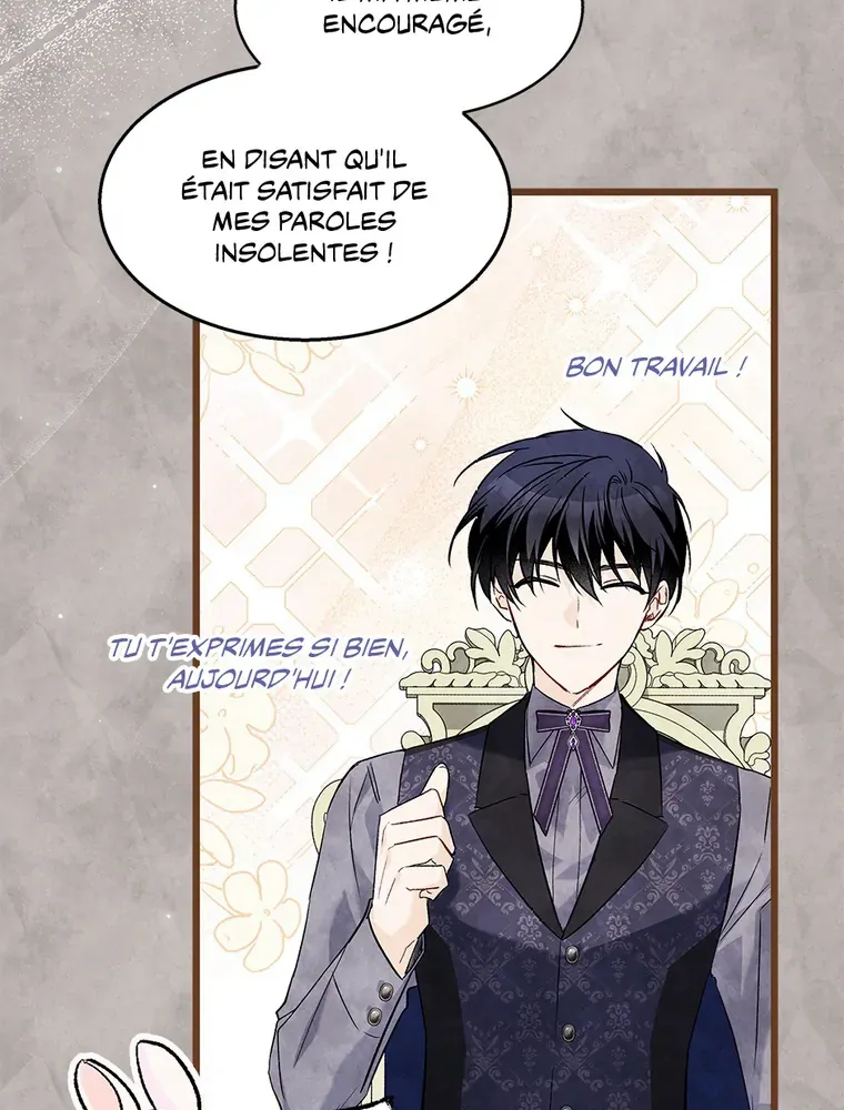 Read Little Rabbit and the Big Bad Leopard FR Manga Online