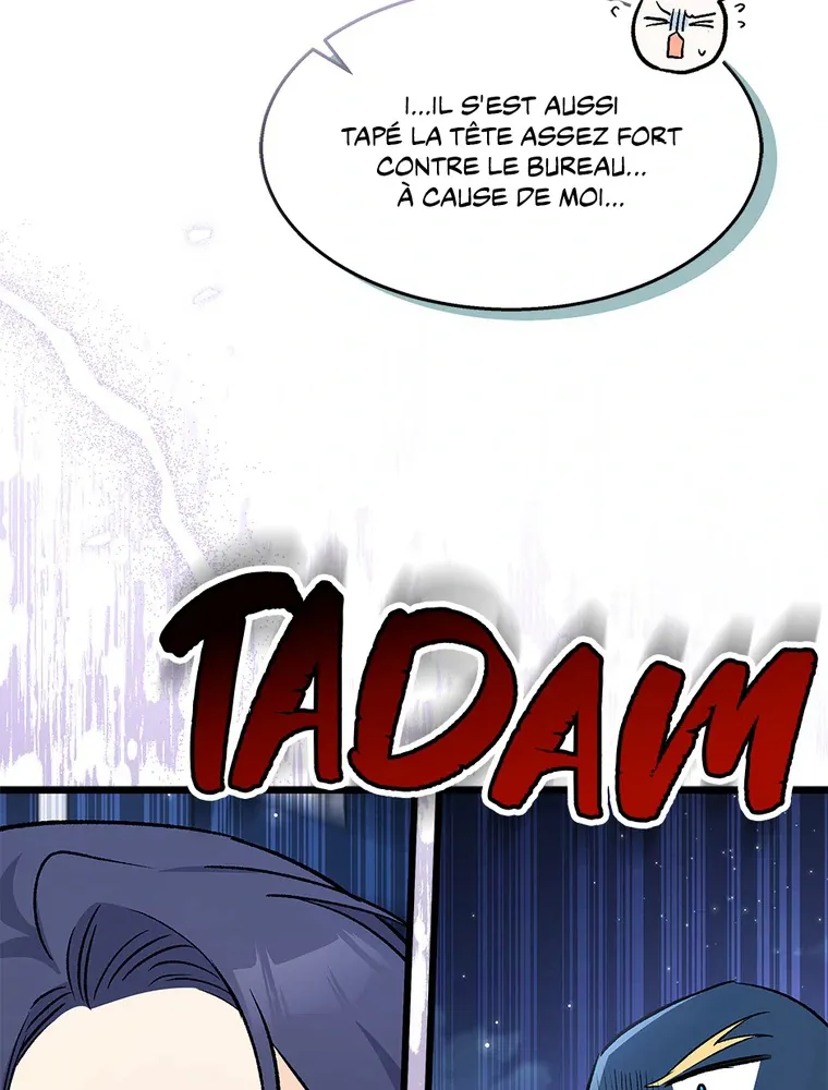 Read Little Rabbit and the Big Bad Leopard FR Manga Online