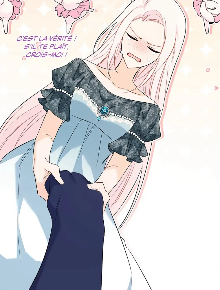 Read Little Rabbit and the Big Bad Leopard FR Manga Online