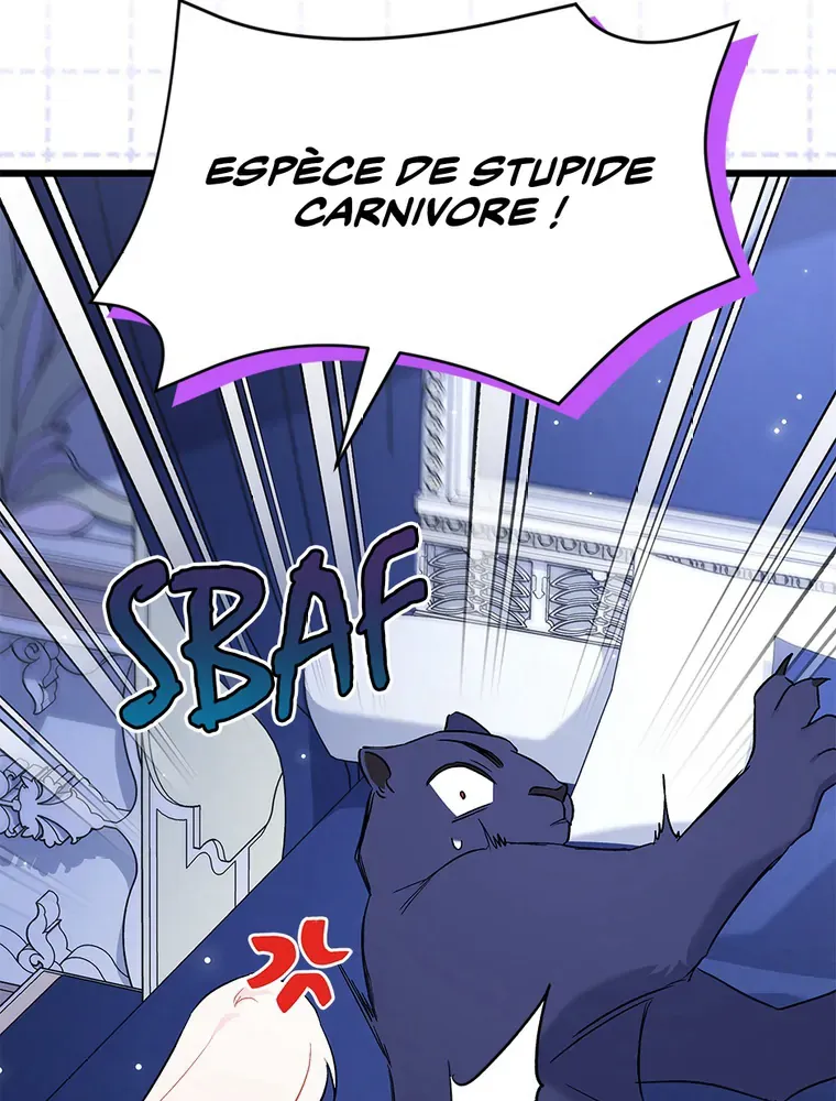 Read Little Rabbit and the Big Bad Leopard FR Manga Online