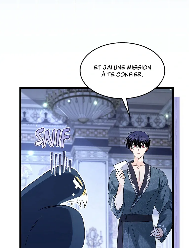 Read Little Rabbit and the Big Bad Leopard FR Manga Online