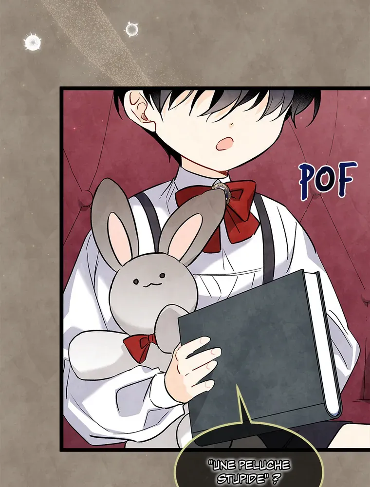 Read Little Rabbit and the Big Bad Leopard FR Manga Online