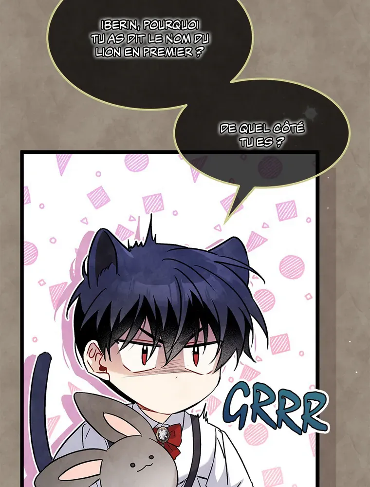 Read Little Rabbit and the Big Bad Leopard FR Manga Online