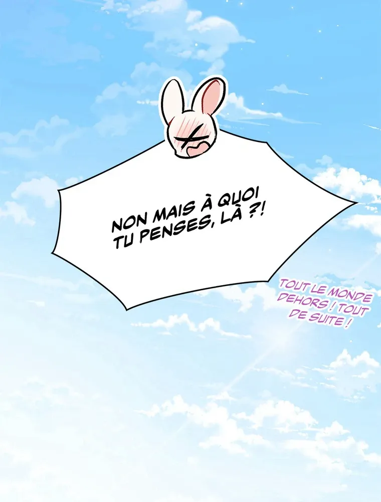 Read Little Rabbit and the Big Bad Leopard FR Manga Online