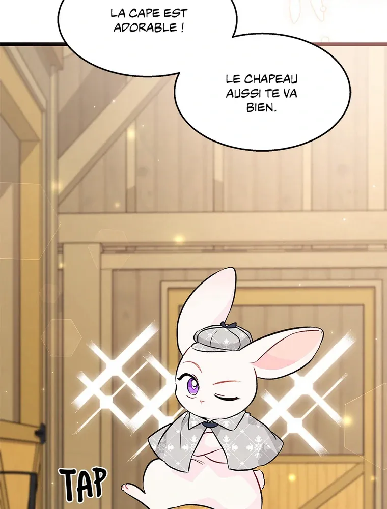 Read Little Rabbit and the Big Bad Leopard FR Manga Online