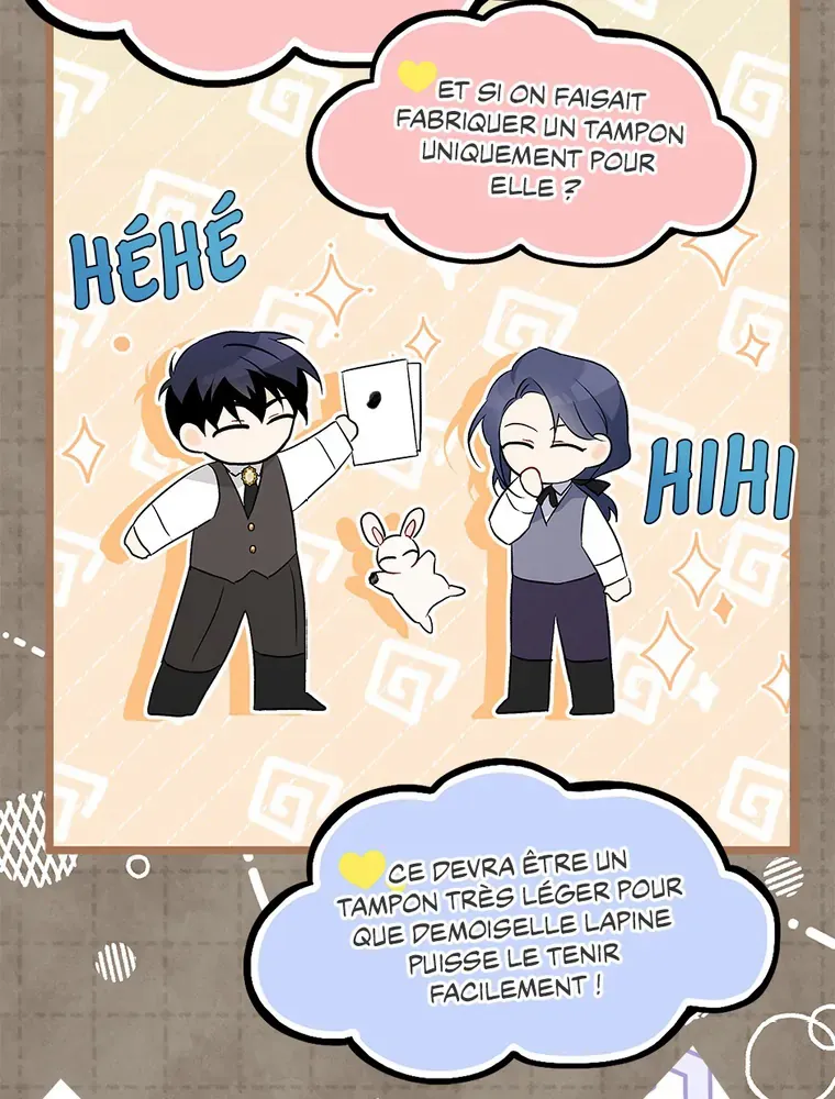Read Little Rabbit and the Big Bad Leopard FR Manga Online