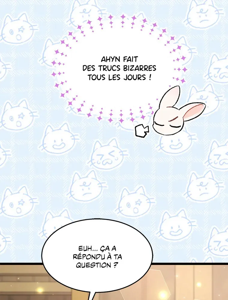 Read Little Rabbit and the Big Bad Leopard FR Manga Online