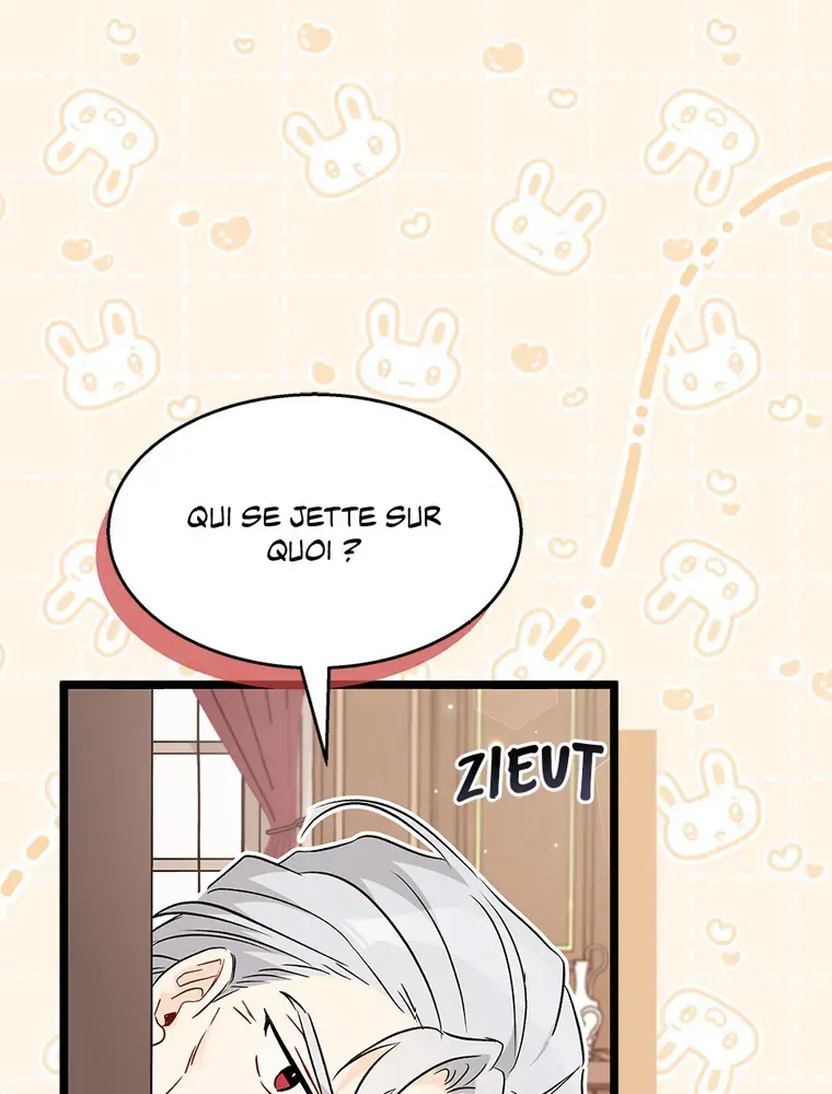 Read Little Rabbit and the Big Bad Leopard FR Manga Online