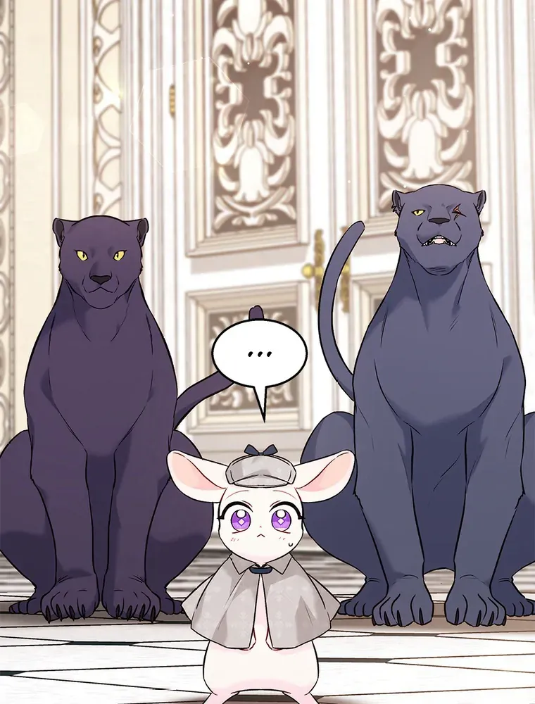 Read Little Rabbit and the Big Bad Leopard FR Manga Online