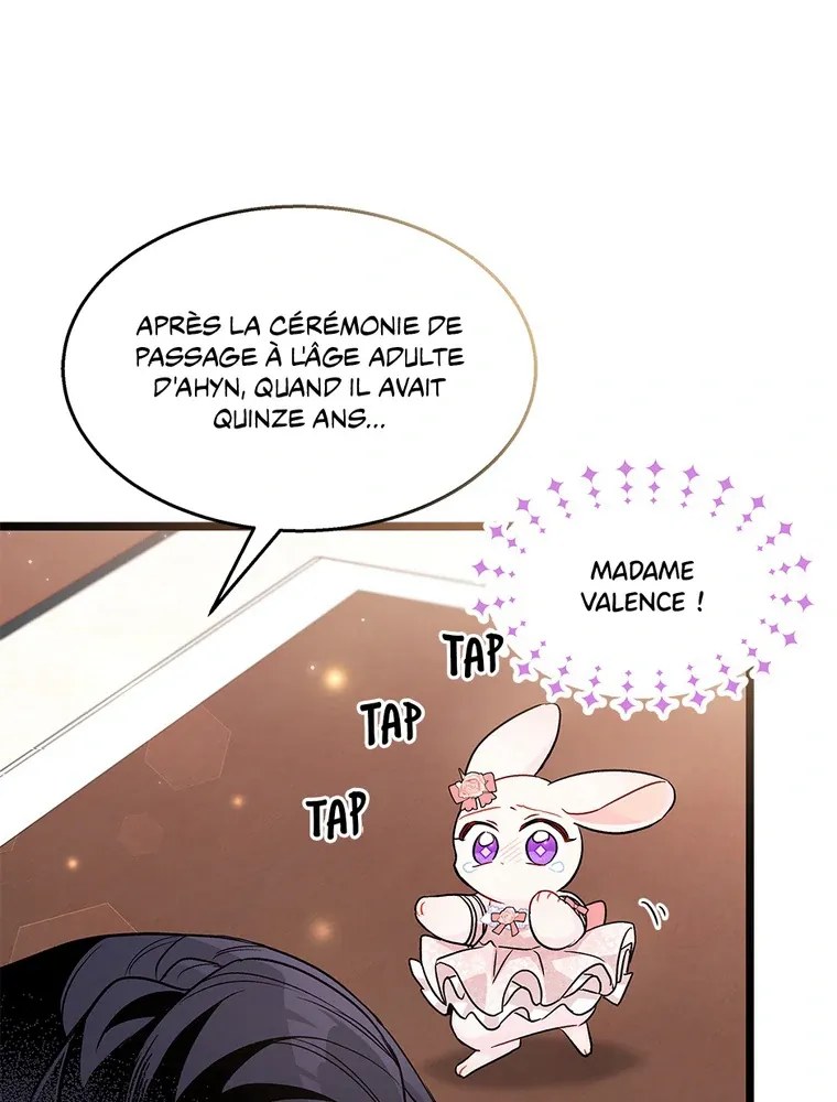 Read Little Rabbit and the Big Bad Leopard FR Manga Online