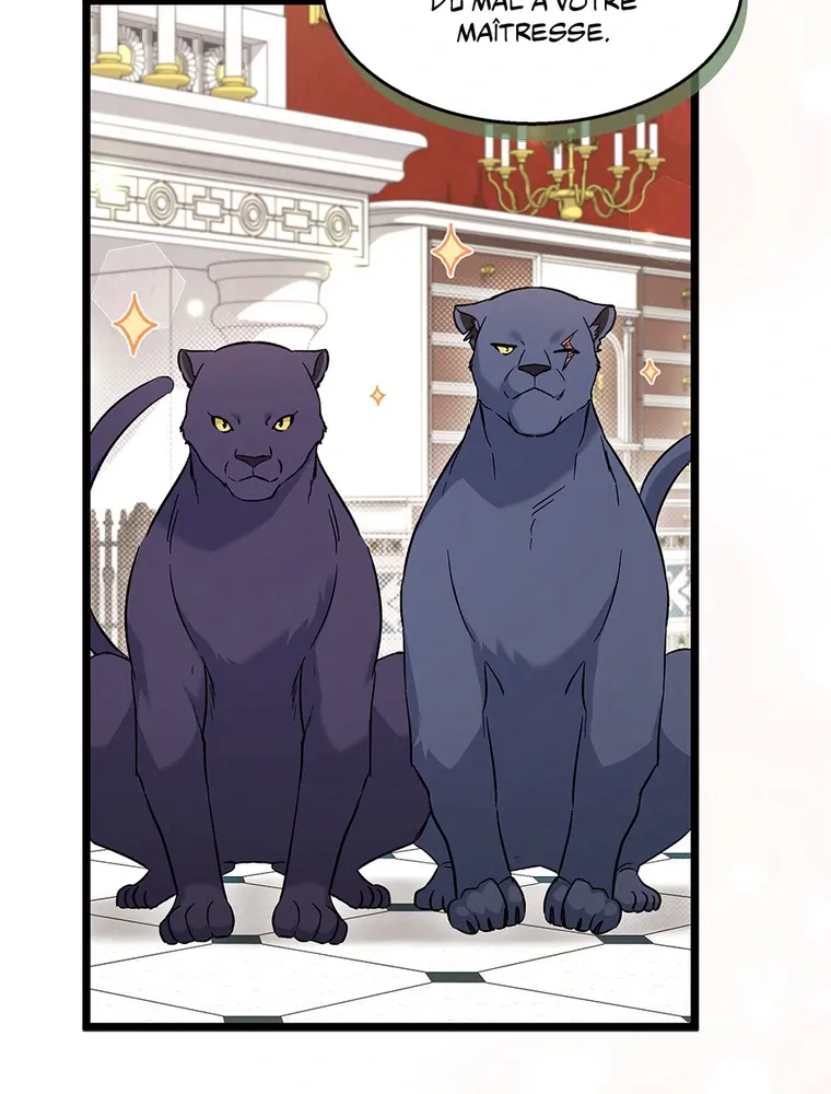 Read Little Rabbit and the Big Bad Leopard FR Manga Online