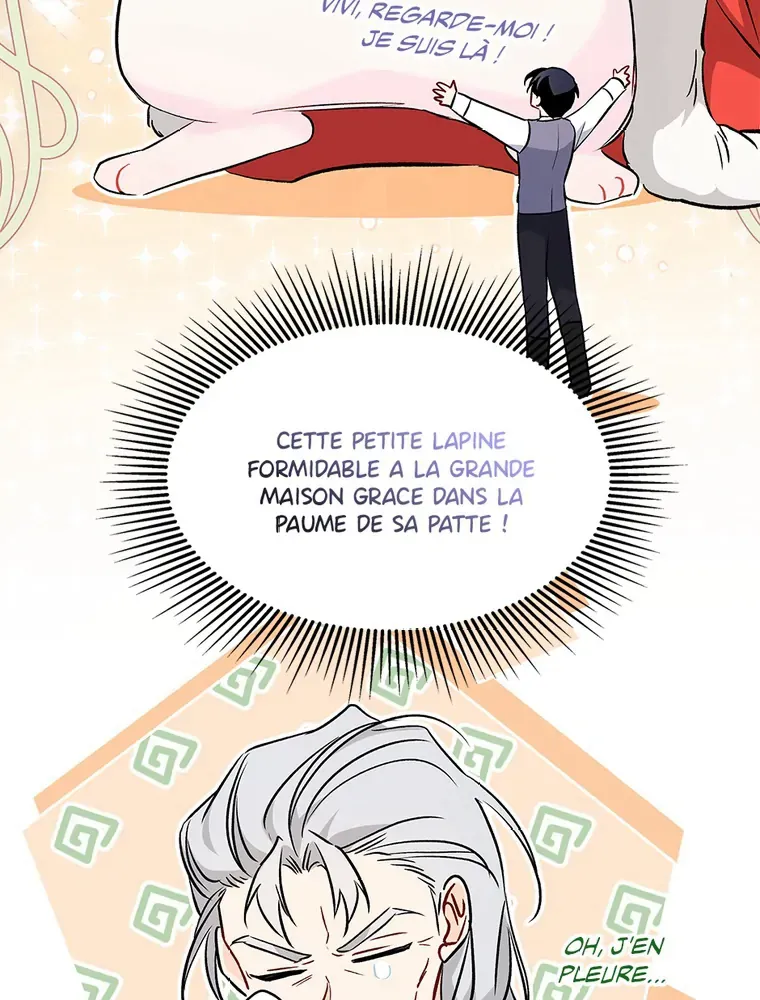 Read Little Rabbit and the Big Bad Leopard FR Manga Online