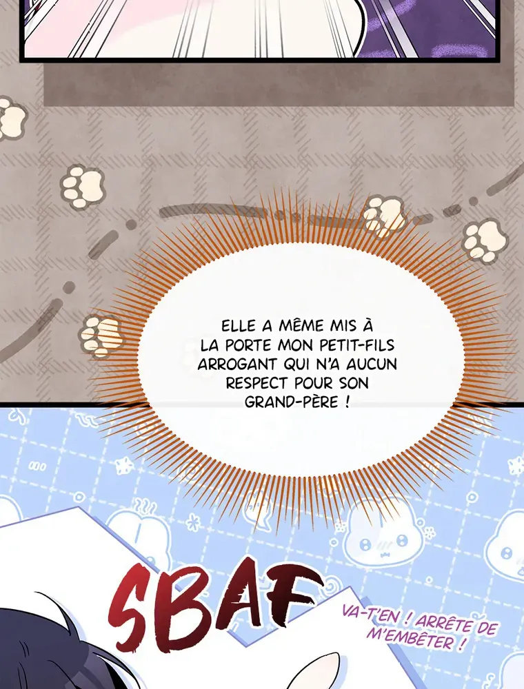 Read Little Rabbit and the Big Bad Leopard FR Manga Online