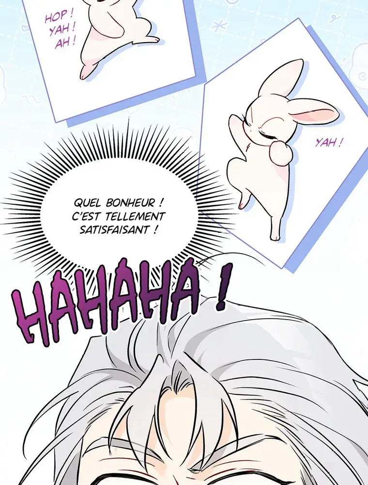 Read Little Rabbit and the Big Bad Leopard FR Manga Online
