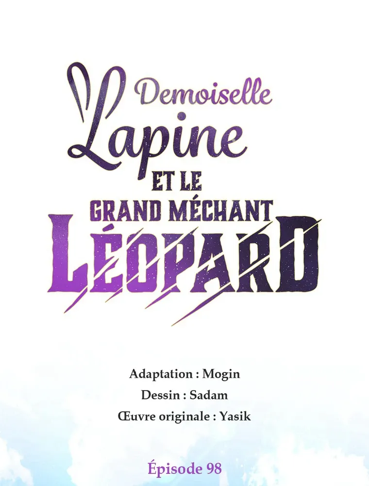Read Little Rabbit and the Big Bad Leopard FR Manga Online