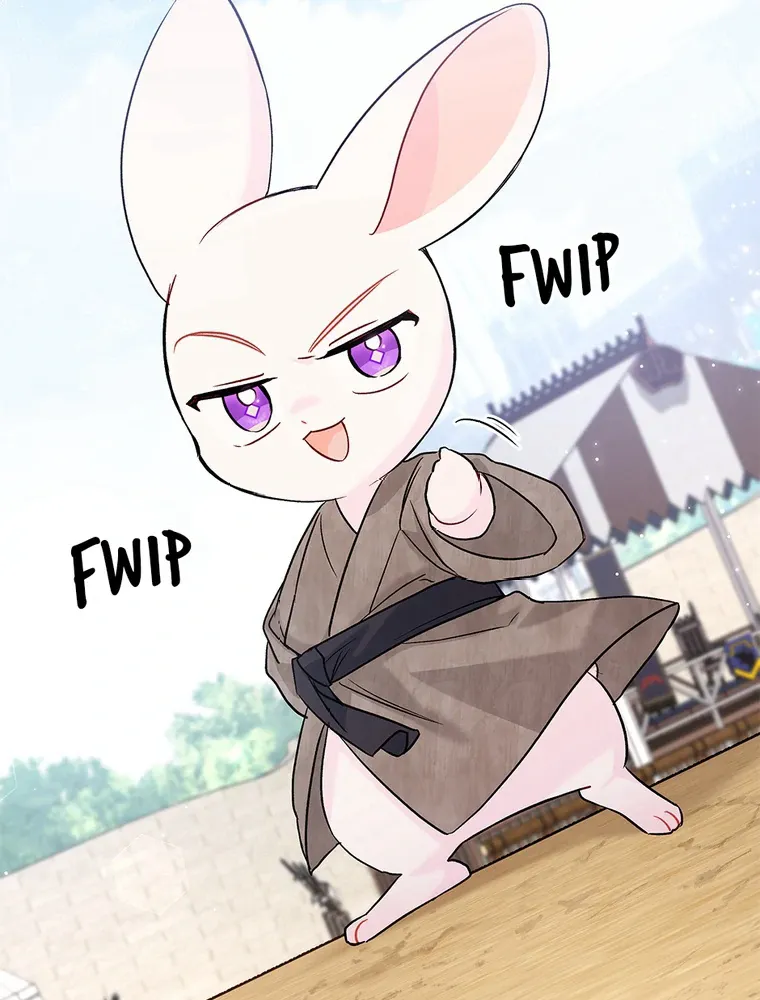 Read Little Rabbit and the Big Bad Leopard FR Manga Online