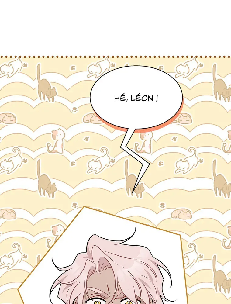 Read Little Rabbit and the Big Bad Leopard FR Manga Online
