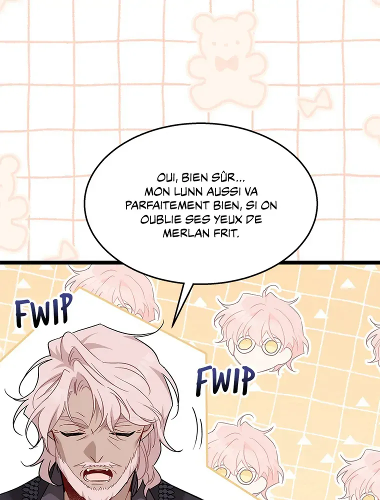 Read Little Rabbit and the Big Bad Leopard FR Manga Online
