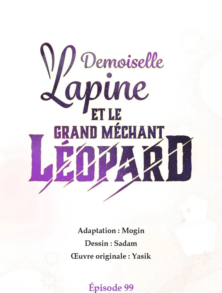 Read Little Rabbit and the Big Bad Leopard FR Manga Online