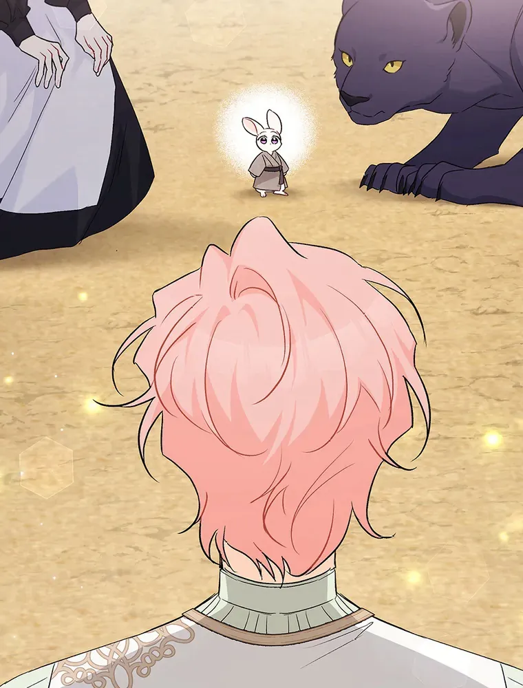 Read Little Rabbit and the Big Bad Leopard FR Manga Online